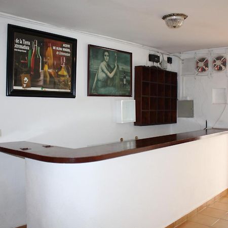 Hostal Tamarindos Matalascañas Buitenkant foto