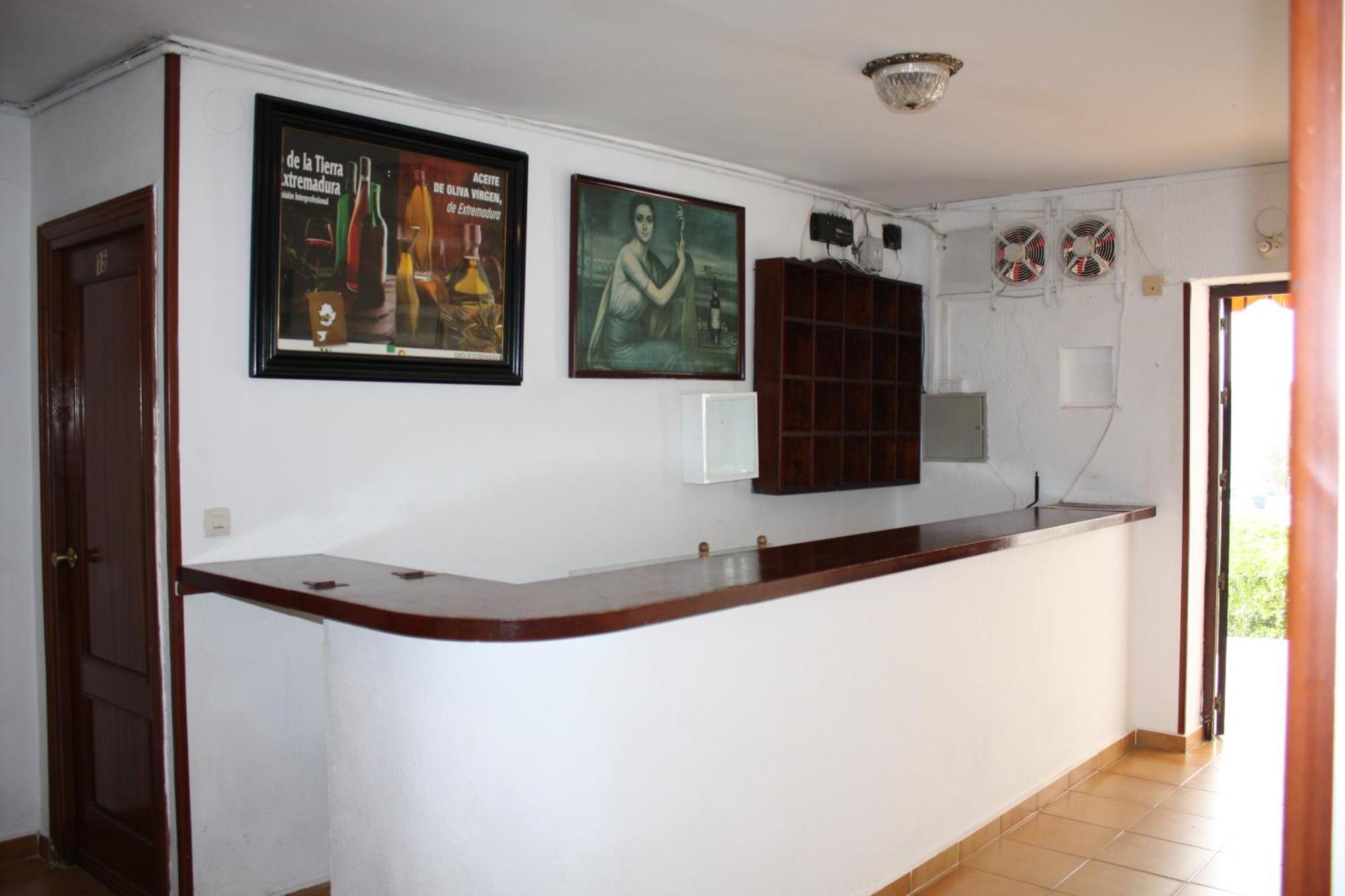 Hostal Tamarindos Matalascañas Buitenkant foto